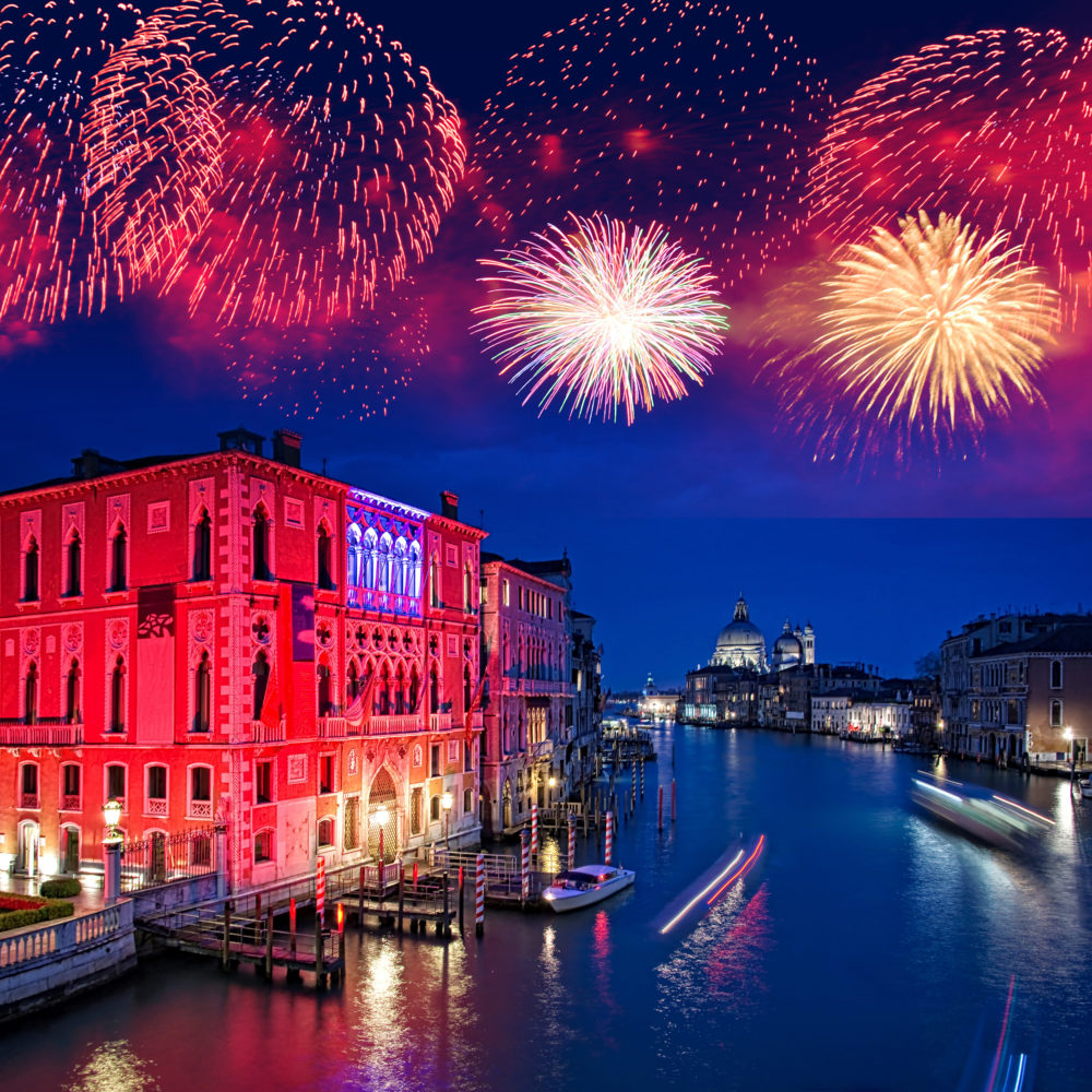 Silvester In Venedig 3 Tage Im Zentralen 4 Hotel Um 103