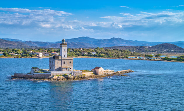 Italien Sardinien Olbia