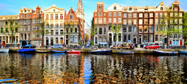 Wochenendtrip nach Amsterdam: 3 Tage im guten 4* Hotel nur 155€