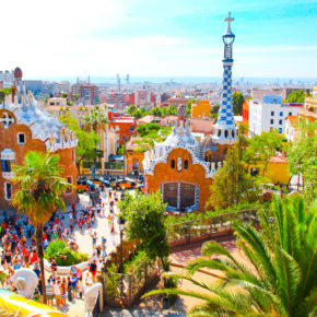 Kurztrip nach Barcelona: 3 Tage mit 3* Hotel & Flug nur 161€