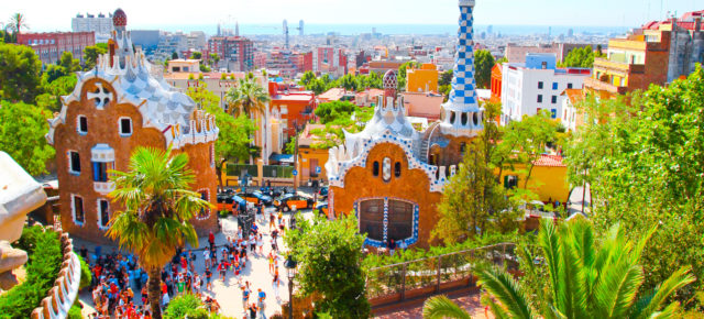 Kurztrip nach Barcelona: 3 Tage mit 3* Hotel & Flug nur 161€