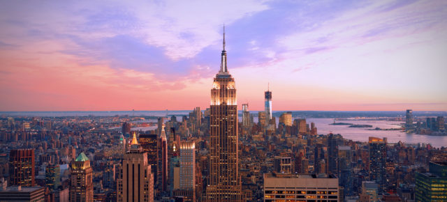 Dieses Jahr nach New York: 8 Tage im TOP 3* Hotel in Manhattan inkl. Flug nur 716€