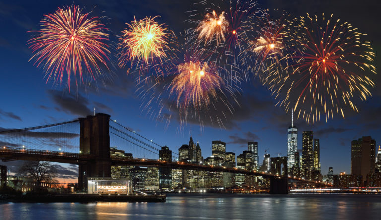 Silvester in New York: Das erwartet Euch im Big Apple - Urlaubstracker.at