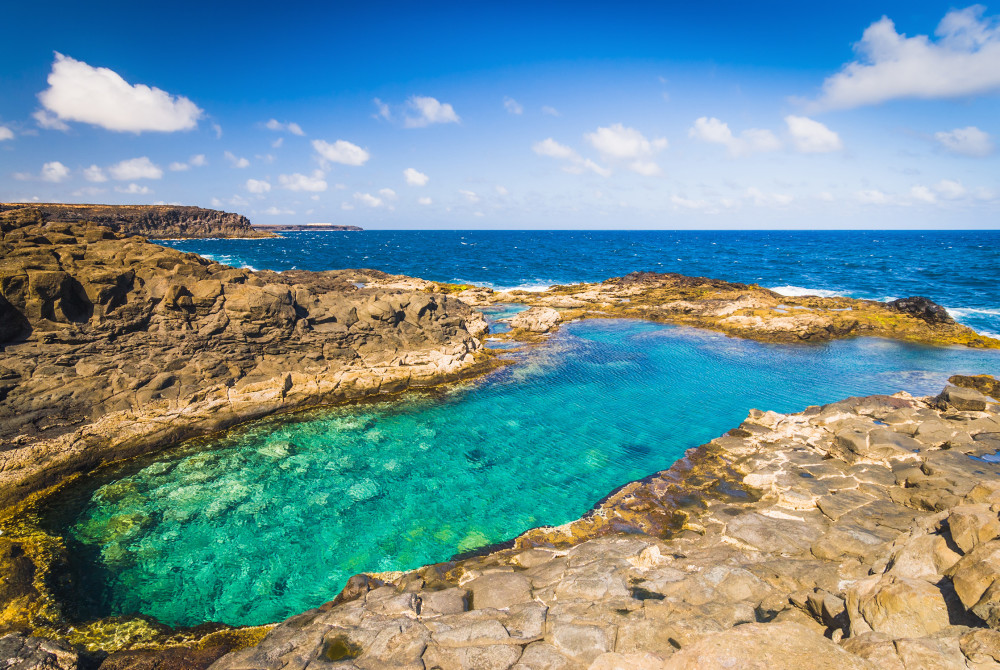 Lanzarote Küste