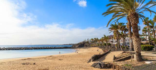 Entspannen auf Lanzarote: 8 Tage im TOP Hotel mit Flug nur 207€