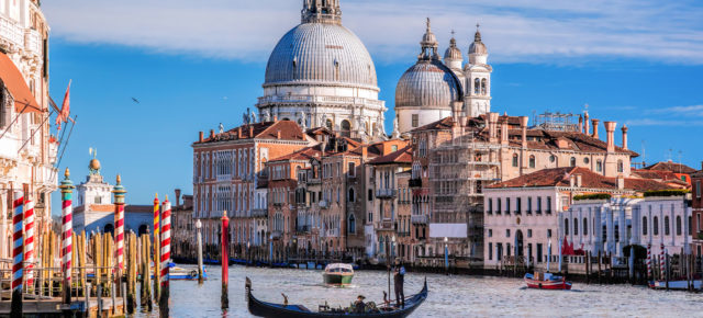 Wochenendtrip nach Venedig: 3 Tage in der Lagunenstadt mit Frühstück für nur 120€