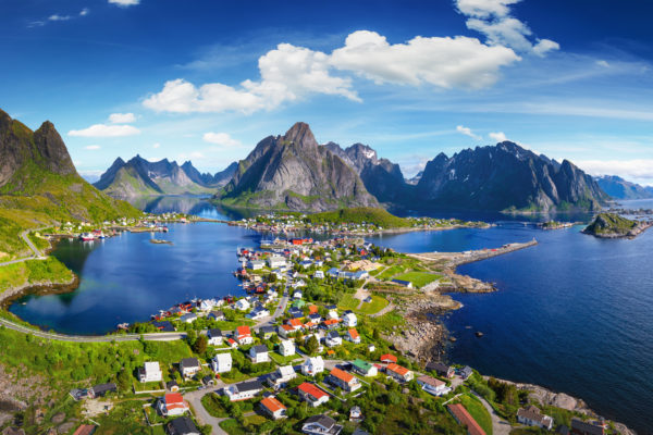 Reine Stadt