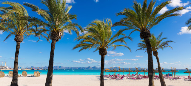 Black Week Kracher: 8 Tage Mallorca im 4* Hotel mit Frühstück & Flug ab 499€