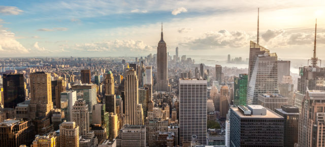 New York City: 6 Tage im zentralen 4* Hotel inkl. Flug nur 504€