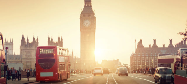 Städtetrip nach London: 3 Tage im 3* Hotel & Flug nur 99€