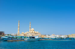 Ägypten-Urlaub der Extraklasse: 7 Tage Hurghada im 5* Luxus Resort mit All Inclusive, Flug &#...