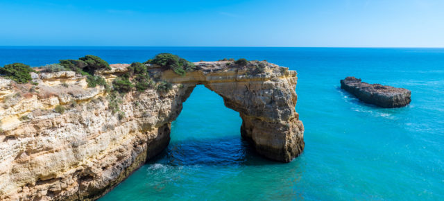 Portugal Kracher: 9 Tage an der Algarve in guter 3* Unterkunft inklusive Flug NUR 158€