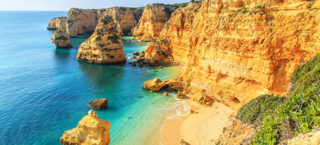 Portugal-Kracher: 10 Tage Algarve im guten 3* Hotel inkl. Flug nur 189€