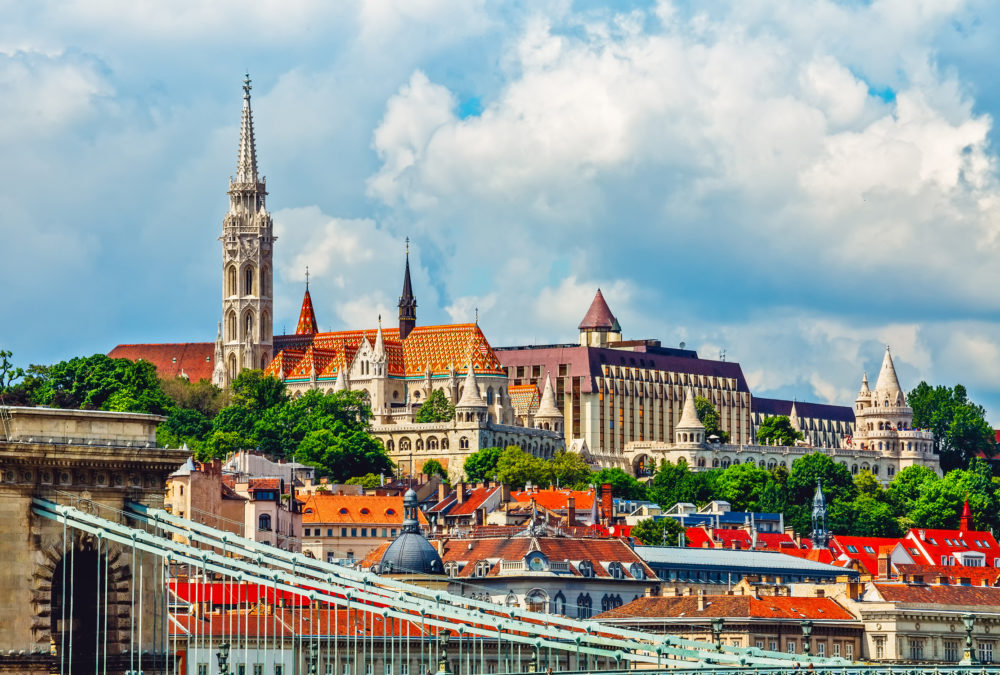 Budapest Burg