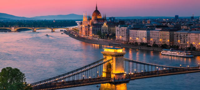 Städtetrip in Budapest: 3 Tage übers Wochenende im sehr guten 3* Hotel nur 59€