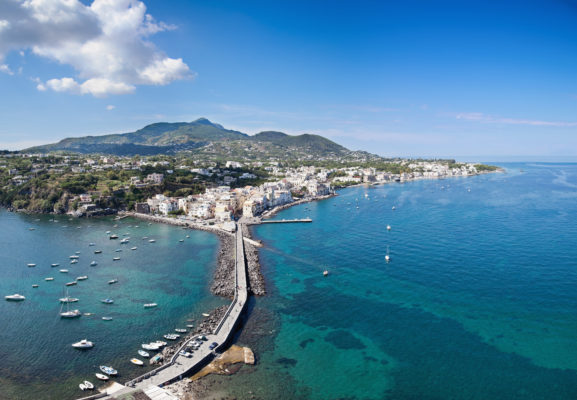 Ischia Landbruecke