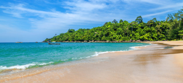 Thailand Traumreise: 12 Tage ins 5* Hotel mit Flug und Halbpension für nur 1356€