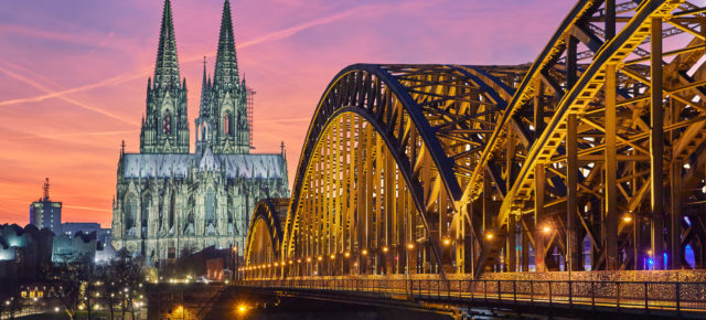 Städtetrip nach Köln: 3 Tage im zentralen TOP 4.5* Steigenberger Hotel inklusive Flug nur 117€