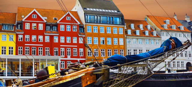 Städtetrip: 3 Tage Kopenhagen mit Hotel & Flug für 107€