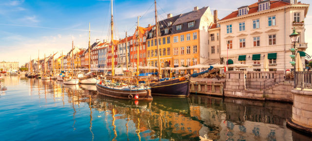 Ab nach Kopenhagen: 3 Tage im zentralen Hotel mit Flug ab 130€