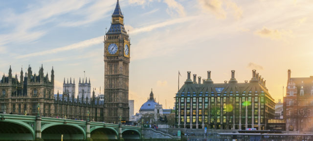 Krass! Tagestrip nach London mit Hin- & Rückflug nur 21€