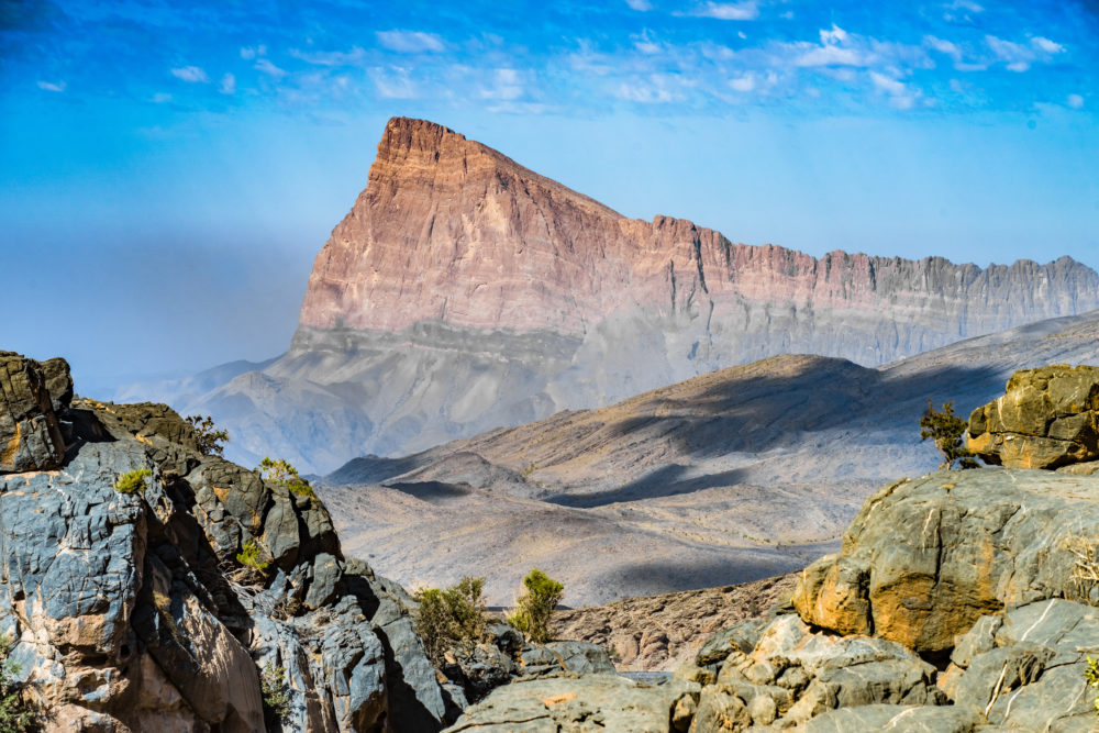 Oman Jebel Shams