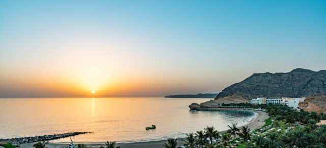 Mix aus Strand & Stadt im Oman: 6 Tage Muscat inkl. gutem 3* Hotel, Flug & Transfer NUR 584€