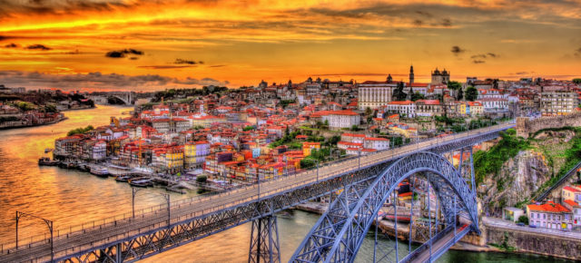 Städtetrip: 3 Tage Porto mit zentralem TOP Hotel & Flug nur 74€