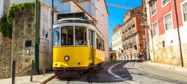 Städtetrip Lissabon: 3 Tage in Portugal mit TOP zentraler Unterkunft & Flug nur 98€