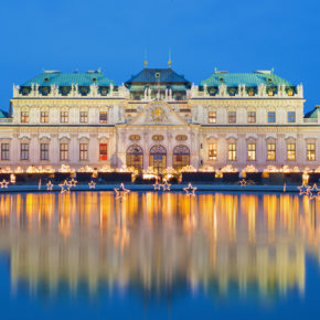 Majestätischer Kurztrip nach Wien: 2 Tage übers Wochenende im TOP 5* Steigenberger Hotel ab 117€