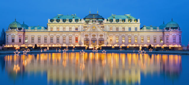 Majestätischer Kurztrip nach Wien: 2 Tage übers Wochenende im TOP 5* Steigenberger Hotel ab 117€