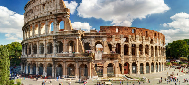 Bella Roma: 3 Tage übers Wochenende in die italienische Hauptstadt mit zentralem 3* Hotel, Frühstück & Flug nur 93€