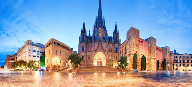 Kurztrip nach Barcelona: 3 Tage in der spanischen Metropole mit gutem 4* Hotel & Flug um 209€