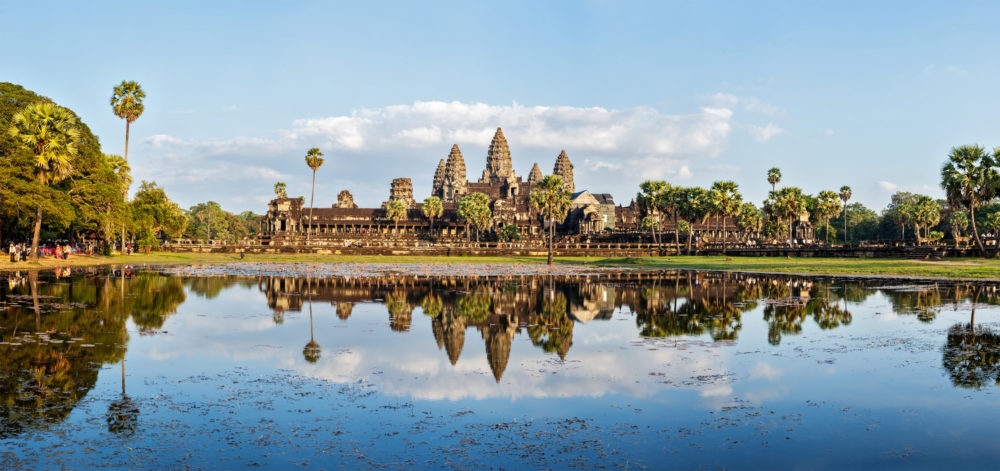 Kambodscha Angkor Wat