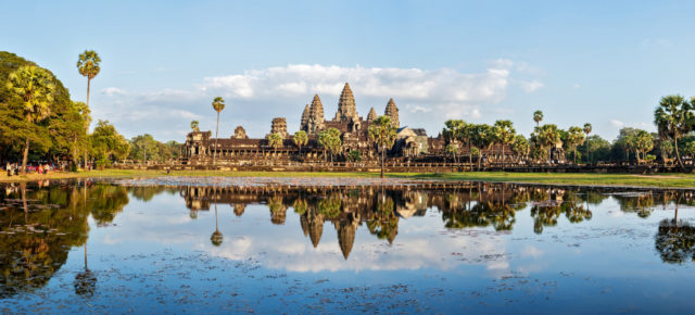 Angkor Wat Tipps: Eintritt, Touren & Highlights