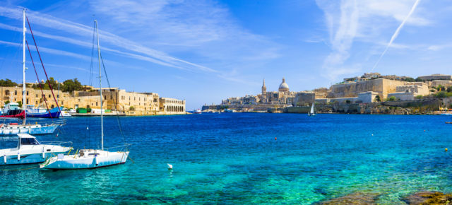 Unvergessliche Erlebnisse in Malta: 5 Tage mit sehr guter Unterkunft & Flug für NUR 150€