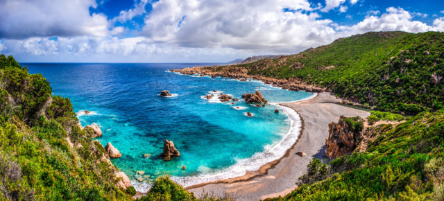 Italien: 8 Tage Sardinien im TOP 4* Hotel inkl. Frühstück & Flug nur 501€