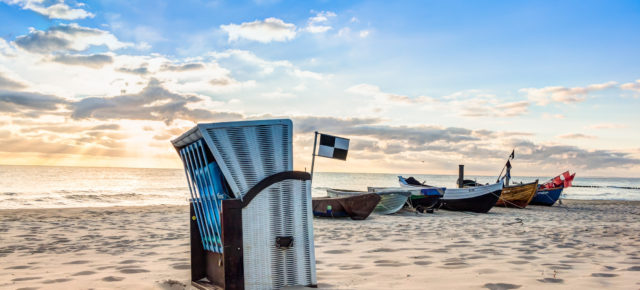 Urlaub auf Usedom: Die besten Sehenswürdigkeiten, Veranstaltungen & Aktivitäten