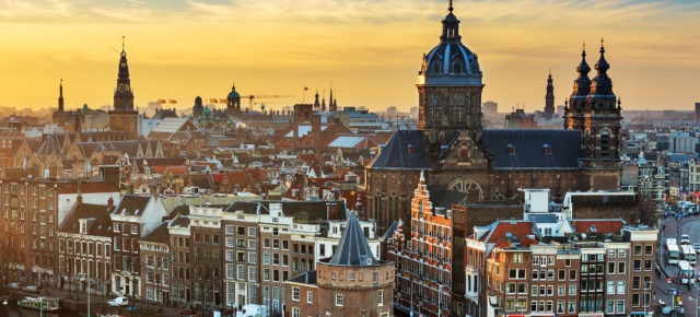 Black Week Kracher: 2 Tage Amsterdam im 3* Hotel mit Frühstück nur 35€