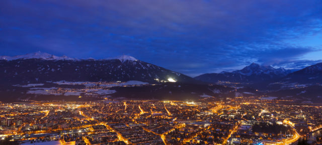 Ab nach Innsbruck: 2 Tage zum Christkindlesmarkt mit 3* Hotel & Frühstück um 54€