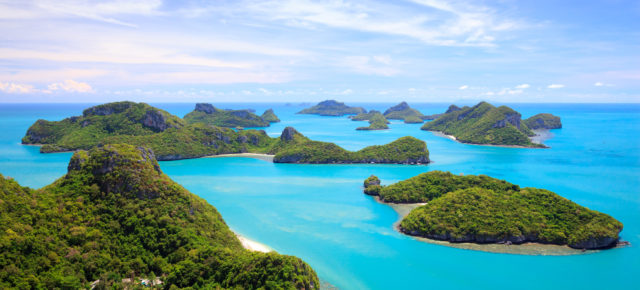 Thailand Inselurlaub: 14 Tage Koh Samui inkl. 4* Hotel & Direktflug um 685€