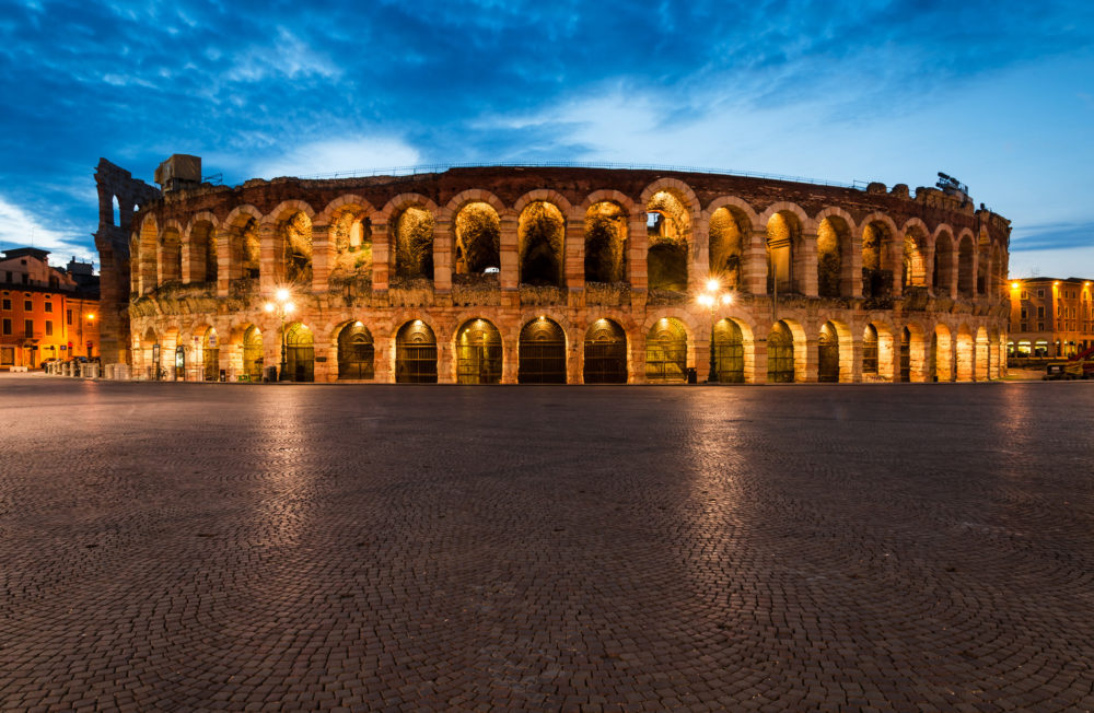 Verona Amphitheater