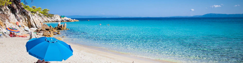 Chalkidiki Panorama