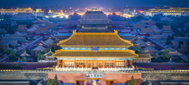 China Bucketlist: 12 Tage Rundreise durchs Land mit Hotels, Flug & Gepäck und vielen Highlights für 1609€