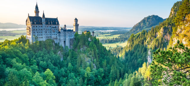 Tirol: 3 Tage im TOP 4* Hotel nahe Schloss Neuschwanstein mit Zugang zum Wellnessbereich für nur 159€