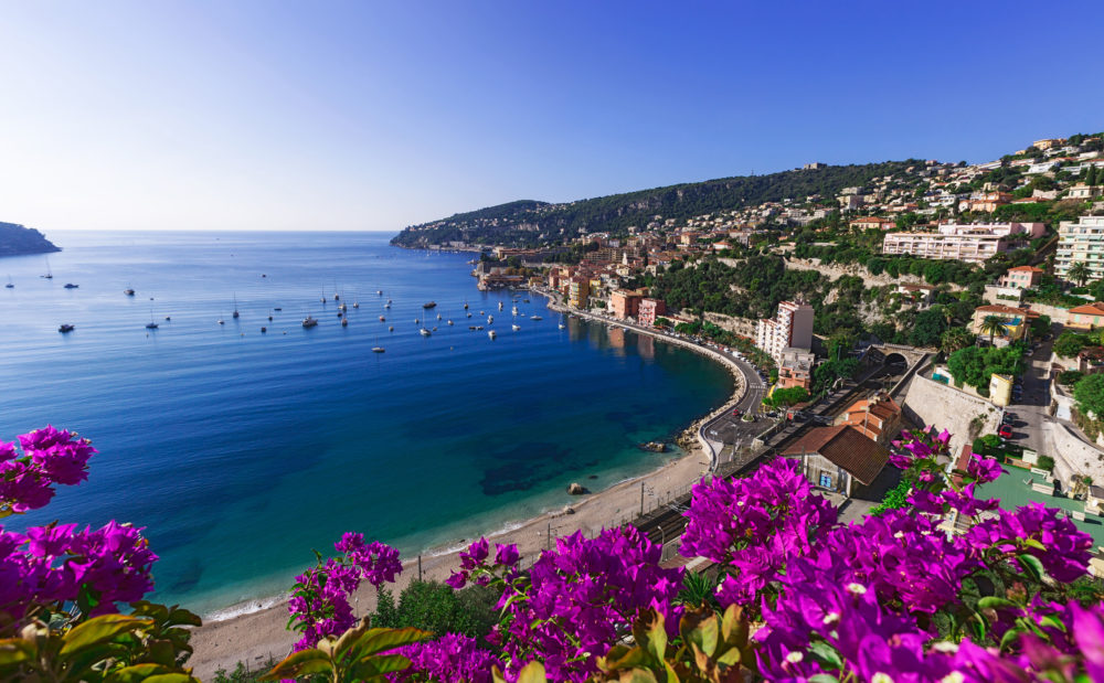 Frankreich Cote D'azur