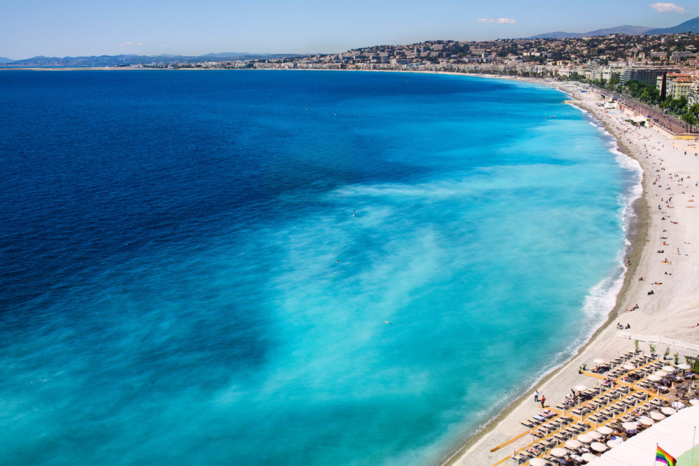 Frankreich Cote D'azur