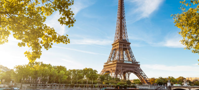 Die Stadt der Liebe: 3 Tage Paris im 4* Hotel inkl. Flüge nur 186€