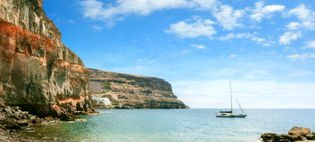 Im Sommer auf die Kanaren: 8 Tage Gran Canaria mit TOP Pension & Flug nur 244€