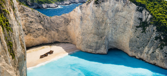 Trauminsel: 8 Tage Zakynthos mit TOP 3* Hotel & Flug nur 160€